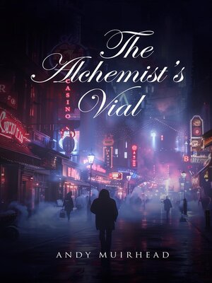 cover image of The Alchemist's Vial